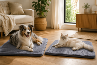 Luvito - CoolRest selbstkühlende Hundematte